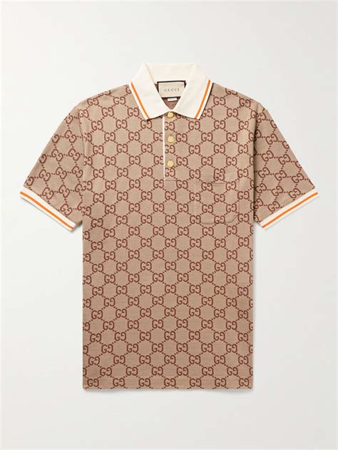 gucci mens military shirt|authentic men gucci shirts.